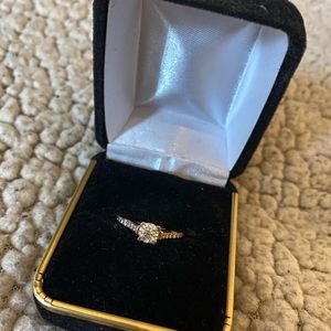 Beautiful diamond ring